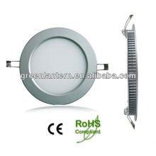 10w round led panel lights led round pcb panel